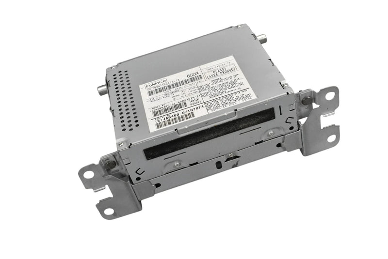 Load image into Gallery viewer, 09-11 Jaguar XF X250 AM FM Radio Cd Player Disc Receiver 7G9N18C815TB Oem
