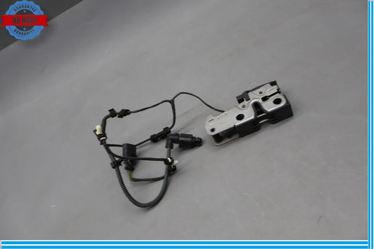 12-17 Volkswagen VW Rear Side Trunk Lock Latch Actuator 3AB823509C Oem