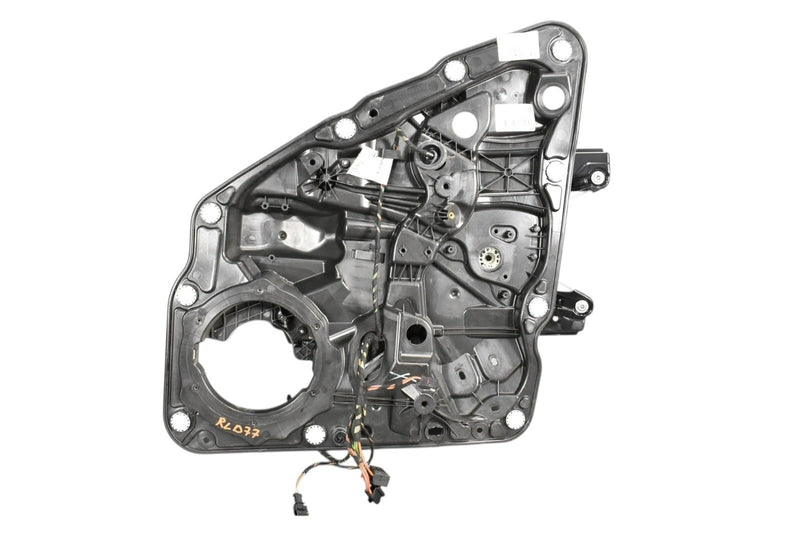 Load image into Gallery viewer, 11-18 Volkswagen Touareg Rear Left Driver Side Seat W/ Window Regulator Oem
