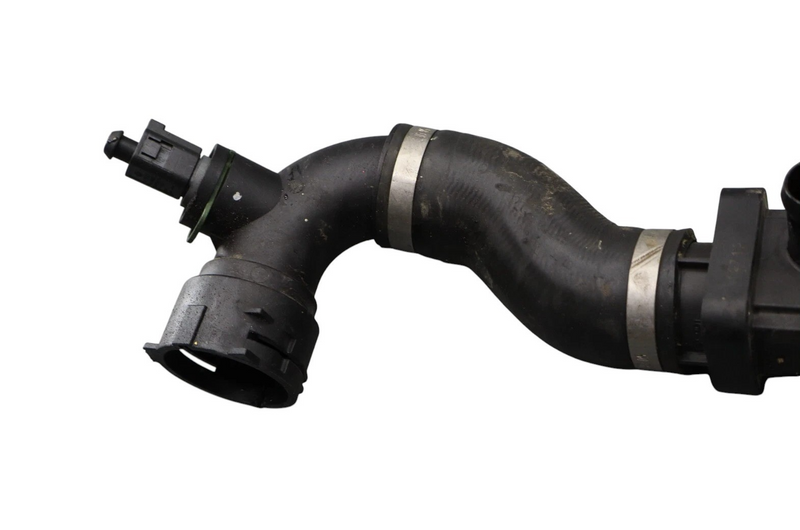 Load image into Gallery viewer, 03-07 Bentley Continental Flying Spur GTC Upper Coolant Water Hose Tube Pipe Oem
