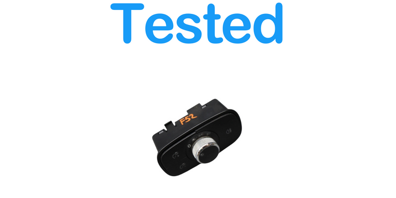 Load image into Gallery viewer, 03-18 Bentley Continental Flying Spur GT GTC Headlight Lamp Switch Control Oem

