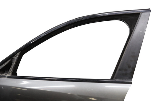 17-23 Jaguar X761 F-Pace Front Left Driver Side Exterior Door Panel Shell OEM
