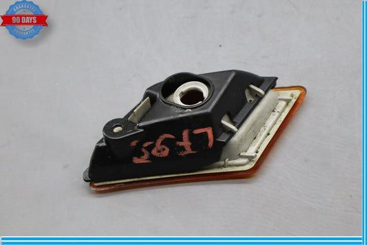 08-14 Mercedes W204 C300 C350 SL65 AMG Front Left Side Maker Light Lamp Oem
