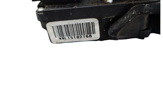 03-07 Hummer H2 Front Left Driver Side Door Lock Latch Actuator 15204927 OEM