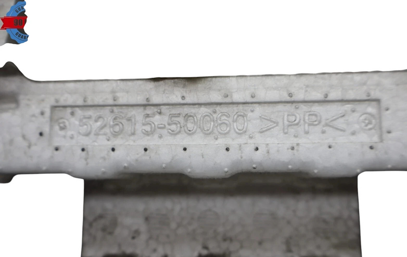 Load image into Gallery viewer, 07-09 Lexus LS460 Rear Bumper Lower Impact Energy Absorber Foam 5261550060 Oem
