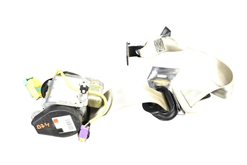 Load image into Gallery viewer, 03-10 Bentley Continental GT Coupe Rear Left Driver Side Seat Belt Retractor OEM
