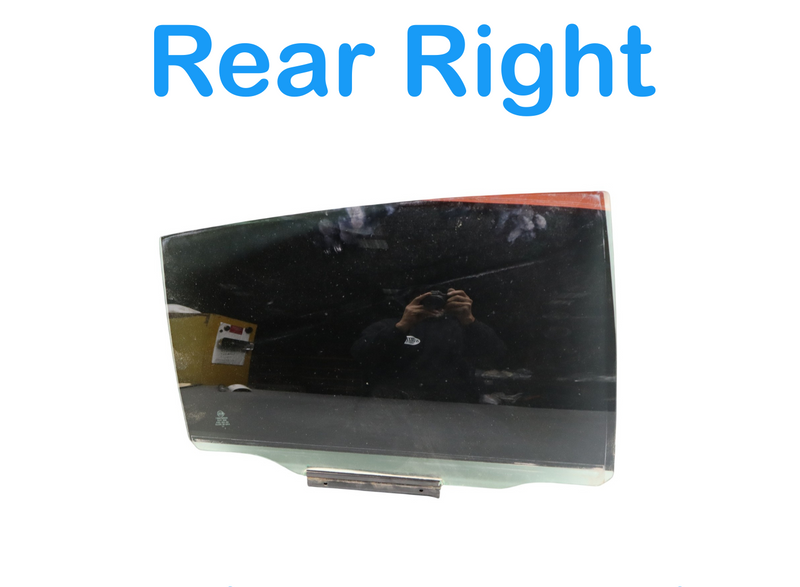 Load image into Gallery viewer, 06-11 Lexus GS300 GS350 GS430 Rear Right Side Door Window Auto Glass Oem
