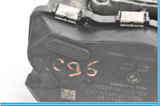 09-15 BMW 750i 750Li F01 F02 F06 F10 Throttle Body 13547555944 Oem