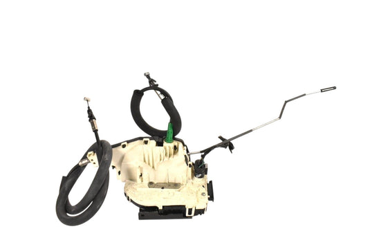 14-20 Maserati Ghibli Rear Left Side Door Lock Latch Actuator 670100896 Oem