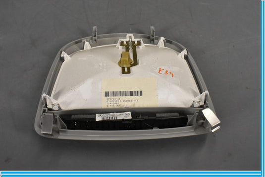 06-12 Mercedes W164 GL550 Rear Upper Dome Light Reading Map Lamp Brown Oem