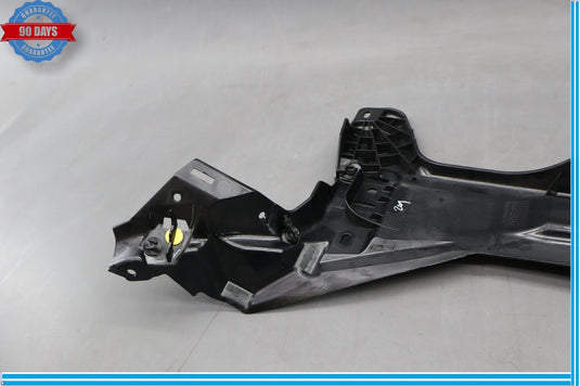 12-20 Tesla Model S Rear Right Side C Pillar Mount Support Bracket Black Oem