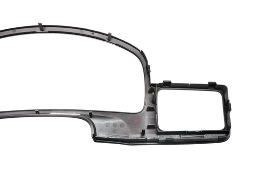 11-17 Volkswagen VW Touareg Instrument Cluster Gauge Speedometer Bezel Trim Oem