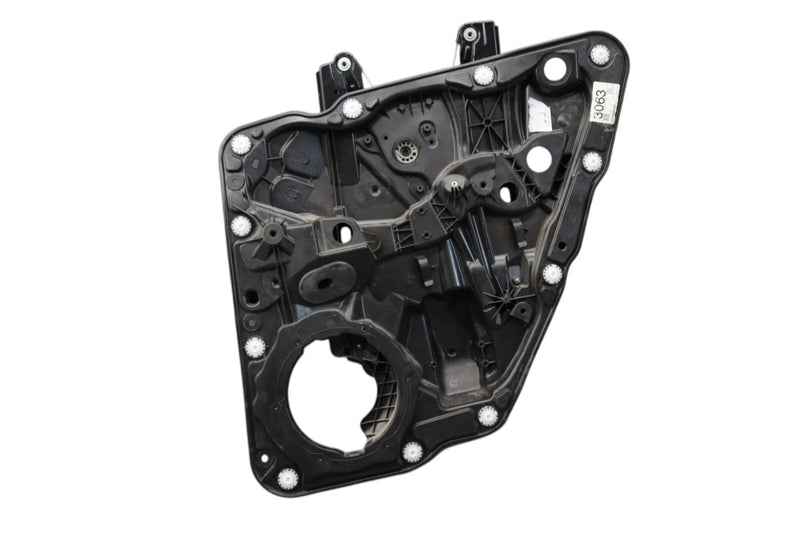Load image into Gallery viewer, 11-18 Volkswagen VW Touareg Rear Right Side Door Window Regulator Panel Oem
