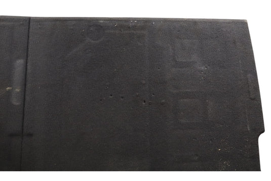 12-18 BMW 320i 328i 330i 330e Rear Trunk Cargo Floor Matt Carpet Liner Cover Oem