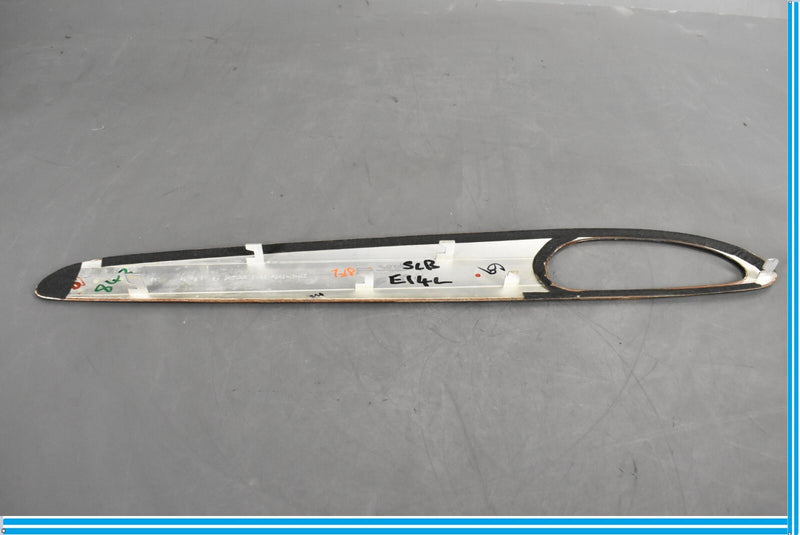 Load image into Gallery viewer, 04-09 Jaguar XJ8 XJR Front Left Driver Side Door Handle Wood Grain Oem
