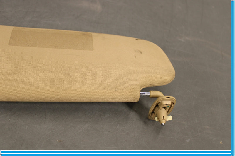 Load image into Gallery viewer, 07-14 Mercedes S550 W221 Right Side Sun Visor Shade Sunvisor Oem
