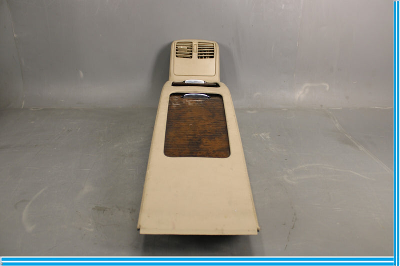 Load image into Gallery viewer, 12-18 Mercedes CLS550 W218 Rear Center Console Armrest Storage Wood Assembly Oem

