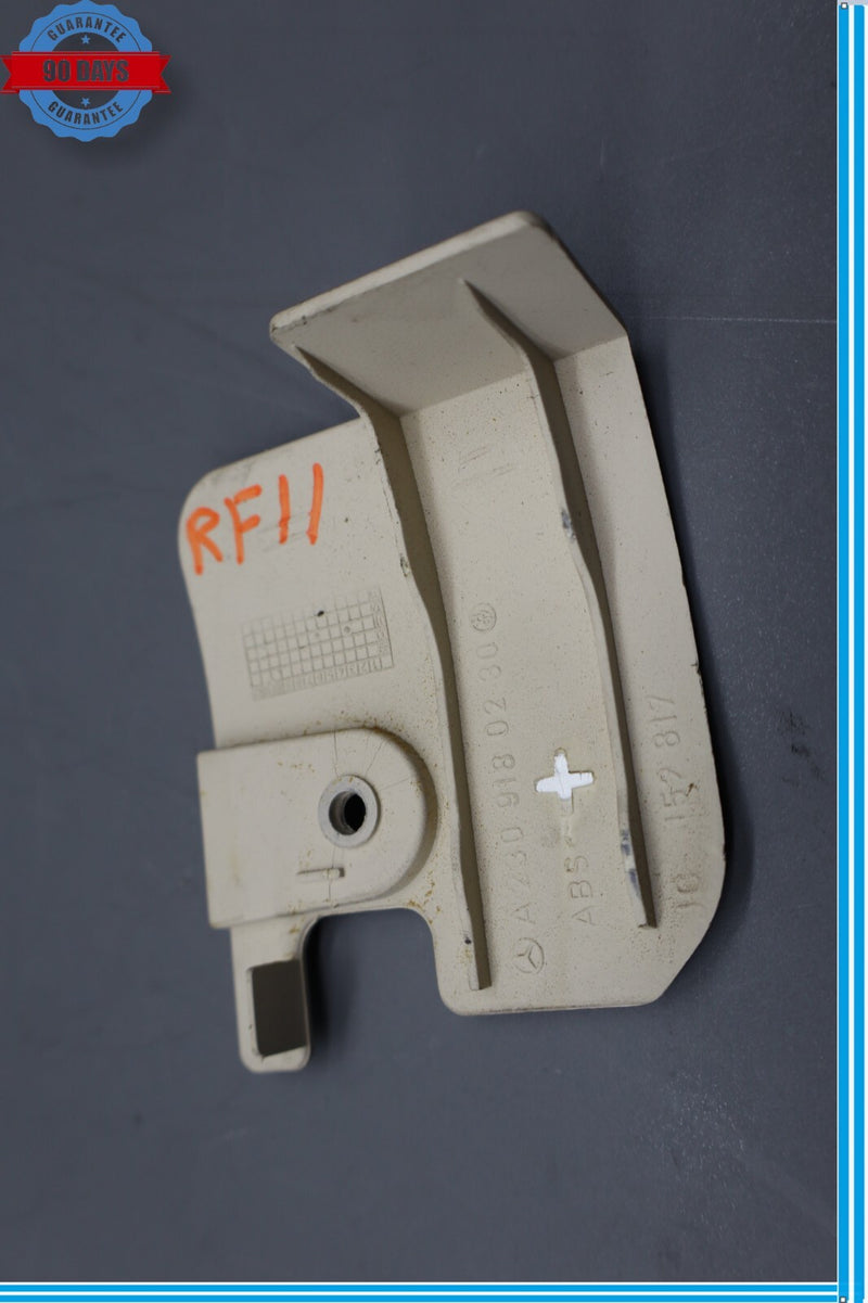 Load image into Gallery viewer, 03-06 Mercedes SL600 SL500 Right Passenger Side Seat Cover Trim Beige Oem
