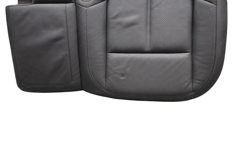 Load image into Gallery viewer, 11-13 Porsche Cayenne 958 Hybrid S Rear Left Driver Side Lower Seat Cushion Oem

