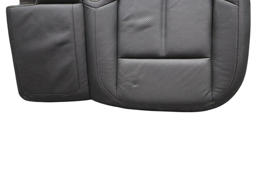 11-13 Porsche Cayenne 958 Hybrid S Rear Left Driver Side Lower Seat Cushion Oem