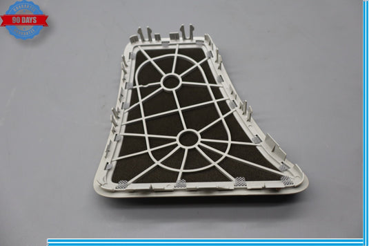 09-15 BMW 750Li 750Li xDrive Rear Right Side Deck Panel Speaker Grille Cover Oem