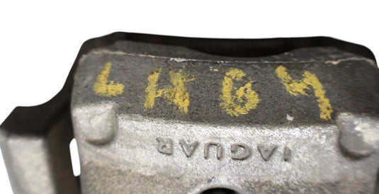 14-24 Jaguar X152 F-Type Front Left Driver Side Brake Caliper Black Oem