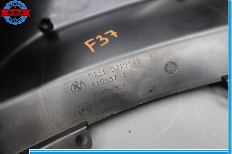 Load image into Gallery viewer, 12-23 BMW 320i 328i 428i Steering Column Upper Shroud Trim Panel Cover Oem
