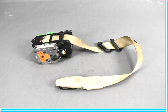 09-16 Audi A4 Front Right Passenger Side Seat Belt Seatbelt Retractor Oem