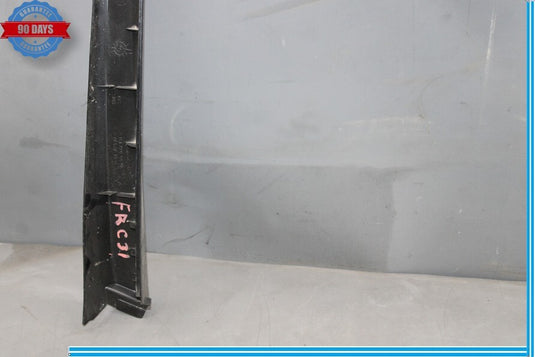 06-11 Mercedes W164 ML500 GL350 ML63 AMG Front Right Door Window Frame Trim Oem