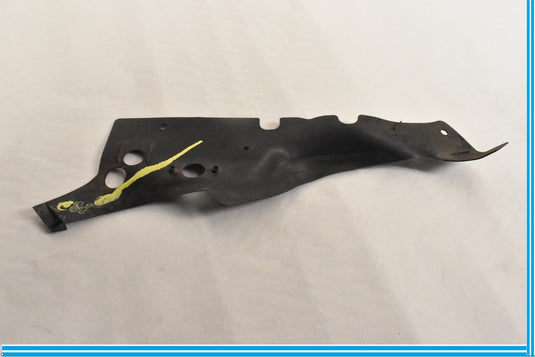 03-08 Mercedes R230 SL Class Front Left Upper Radiator Headlight Plastic Cover