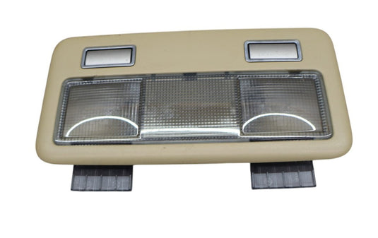 09-11 Jaguar X250 XF XFR Rear Interior Roof Dome Reading Light Lamp AMN Oem