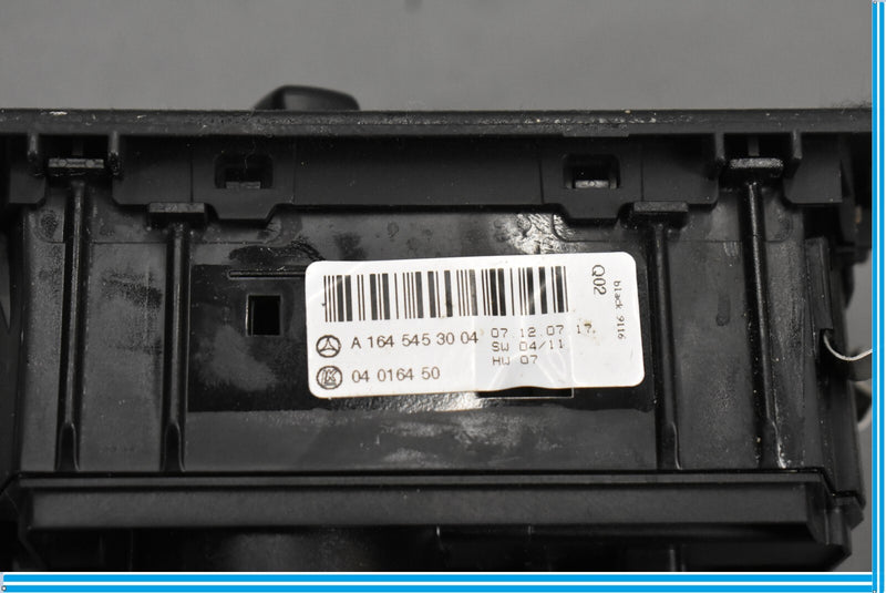 Load image into Gallery viewer, 07-12 Mercedes X164 GL550 GL450 Headlight Fog Lamp Switch Automatic Oem
