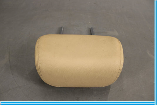 12-16 BMW F30 328i 335i Left Or Right Side Upper Seat Headrest Beige Oem
