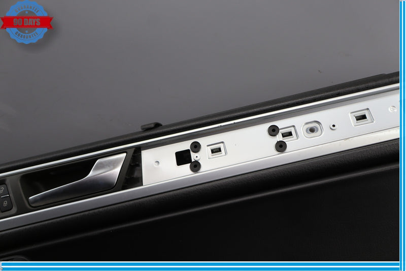 Load image into Gallery viewer, 11-14 Volkswagen VW Touareg Rear Right Passenger Side Interior Door Panel Oem

