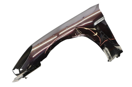 10-13 Porsche Panamera Front Left Driver Side Fender Cover Panel Assembly Oem