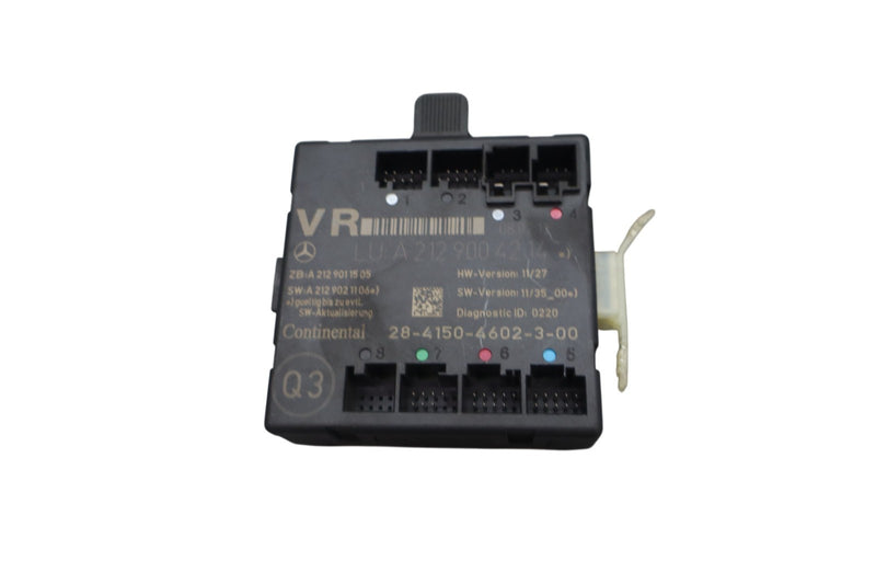 Load image into Gallery viewer, 08-18 Mercedes W212 E350 SLK250 Front Right Side Door Control Module Unit Oem
