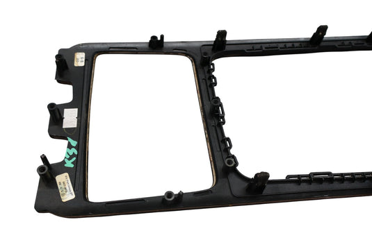 11-13 Hyundai Equus SIG Front Center Console Upper Trim Cover Panel Oem
