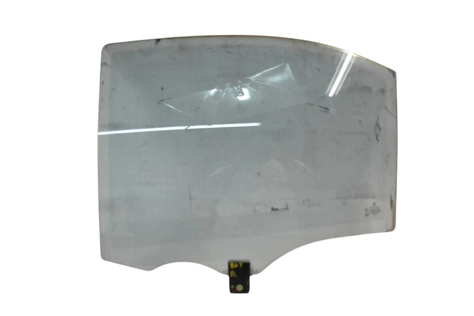 00-06 Mercedes W220 S430 Rear Left Driver Side Door Window Glass OEM
