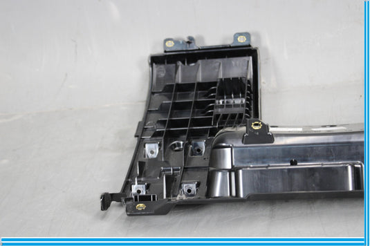 11-17 Porsche Cayenne Front Left Driver Dash Lower Knee Trim Panel Cover Oem
