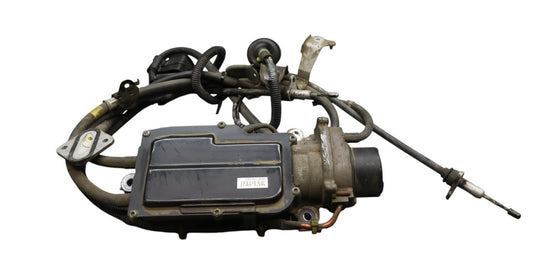 07-17 Lexus LS460 Rear Electric Emergency Parking Brake Actuator 4631050010 Oem