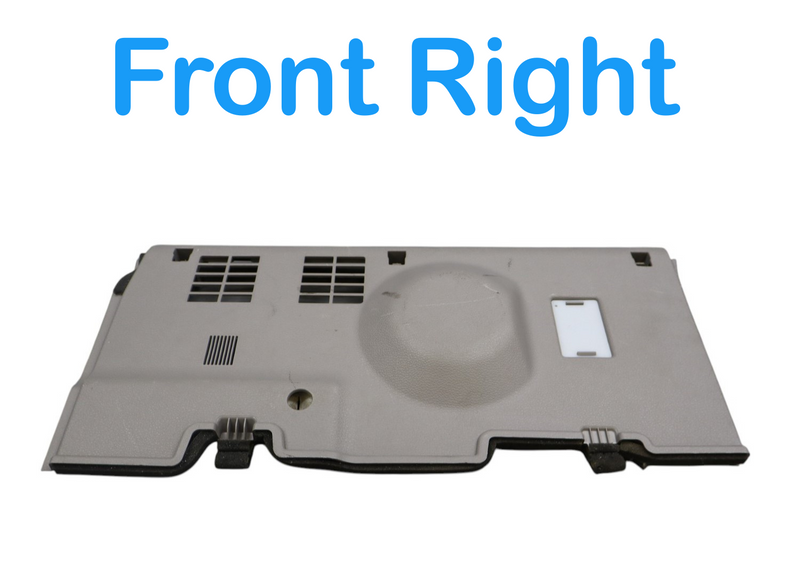 Load image into Gallery viewer, 15-20 Hyundai Genesis Right Under Dash Dashboard Lower Cover Trim Knee Panel Oem
