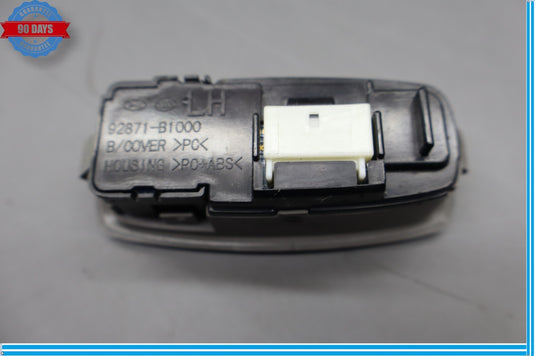 15-20 Hyundai Genesis G80 Rear Left Driver Side Reading Dome Map Light Trim Oem