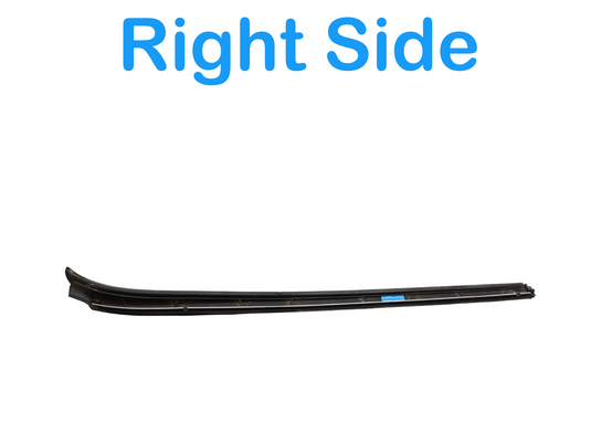 11-17 Mercedes E350 E400 E550 W207 Windshield Right Side Drip Trim Molding Oem