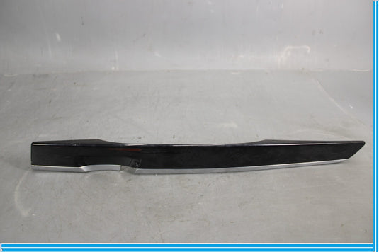 09-15 BMW 750Li F01 F02 Rear Right Passenger Side Door Panel Trim Oem
