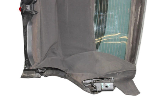 02-05 Ford Thunderbird Convertible Roof Soft Top Black 3W6Z7652700AA Oem
