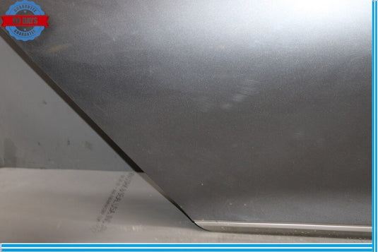 15-16 Hyundai Genesis Rear Right Passenger Side Exterior Door Shell Panel Oem