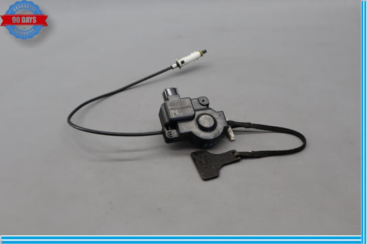 02-05 Lexus SC430 Z40 Fuel Gas Tank Door Open Release Actuator Oem