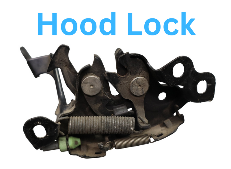 Load image into Gallery viewer, 11-17 Infiniti QX56 QX80 Front Hood Bonnet Release Lock Latch Assembly Oem
