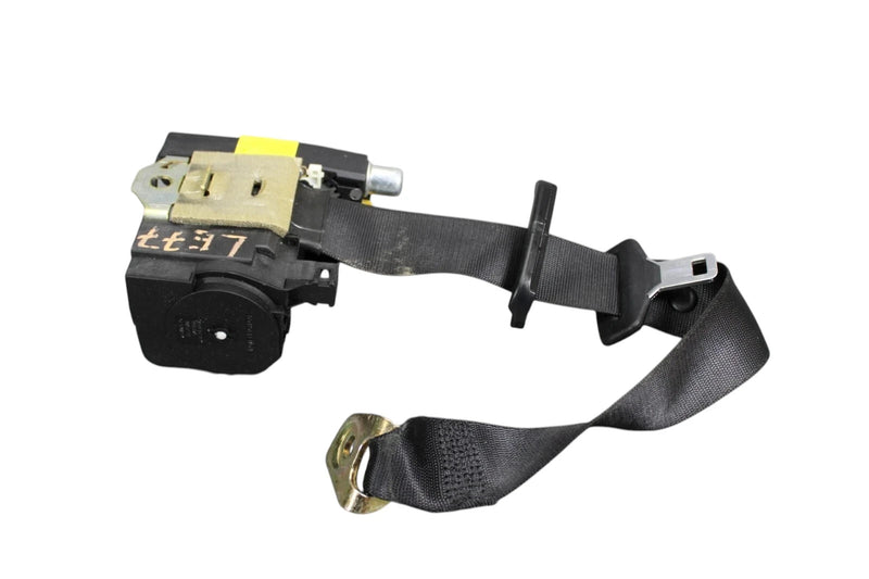 Load image into Gallery viewer, 07-09 Mercedes S600 W221 Left Driver Side Seat Belt Seatbelt Black OEM
