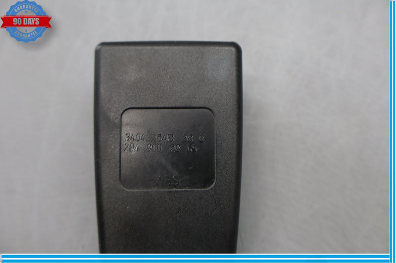 Load image into Gallery viewer, 08-14 Mercedes C300 C350 W204 Rear Right Seat Belt Seatbelt Buckle Oem
